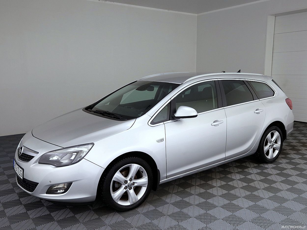 Opel Astra | 1