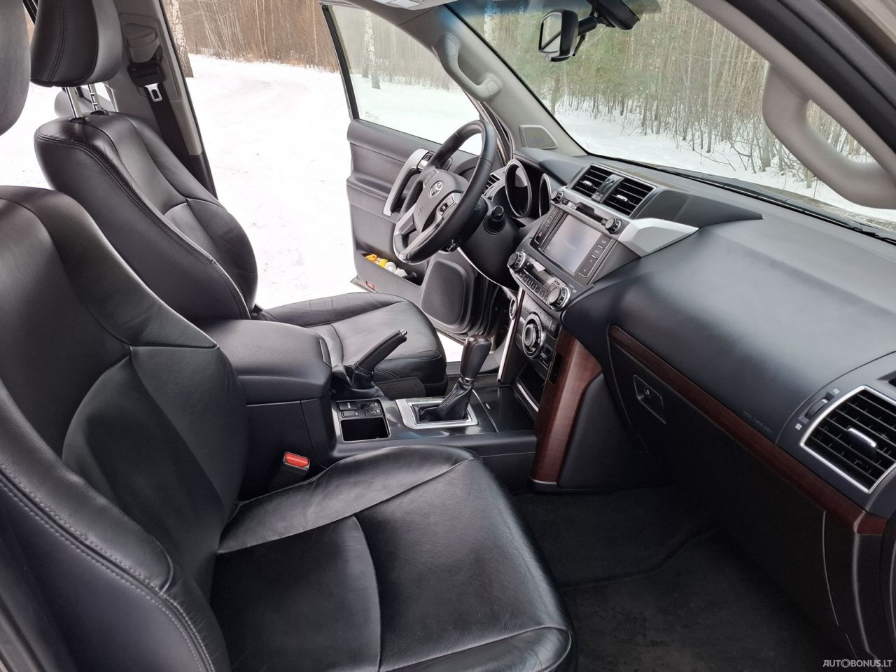 Toyota Land Cruiser | 9