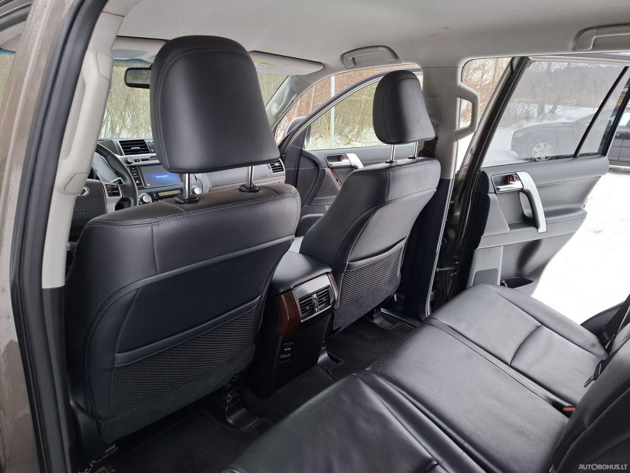 Toyota Land Cruiser | 11