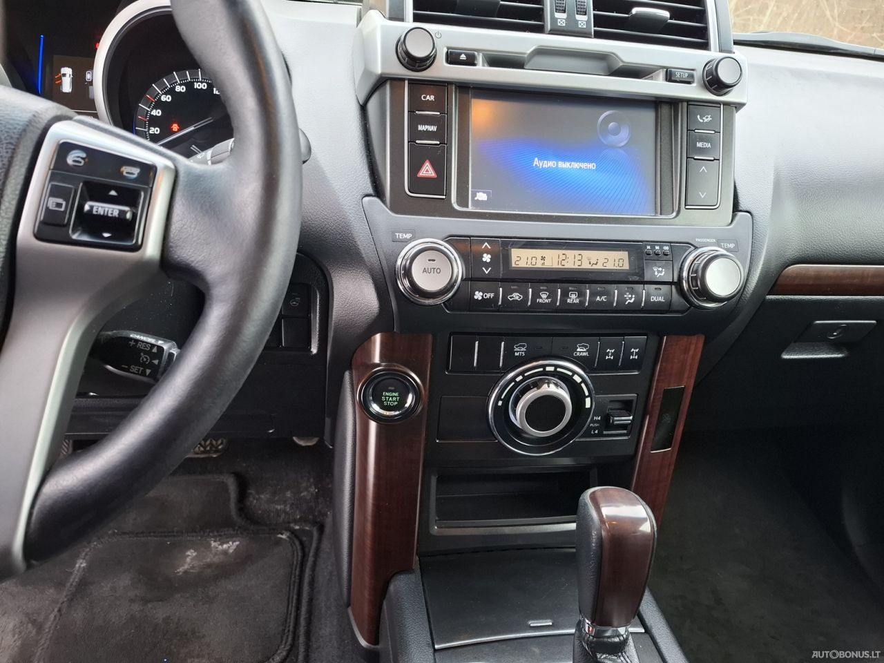 Toyota Land Cruiser | 13