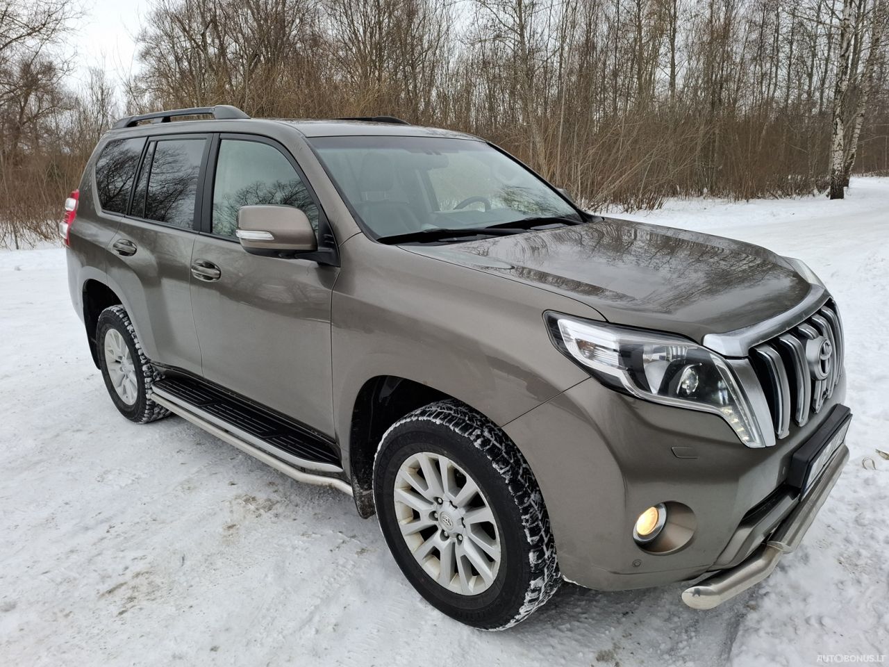 Toyota Land Cruiser | 1