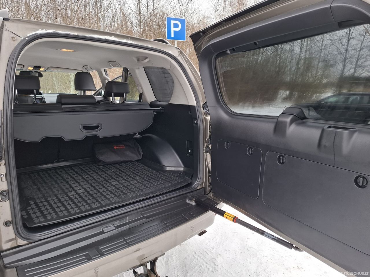 Toyota Land Cruiser | 6