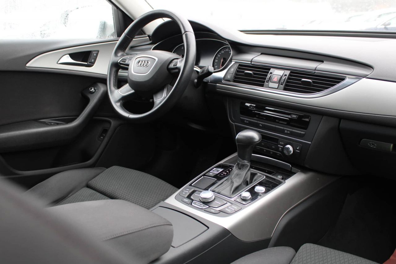 Audi A6 | 6