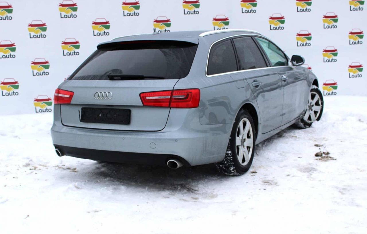 Audi A6 | 2