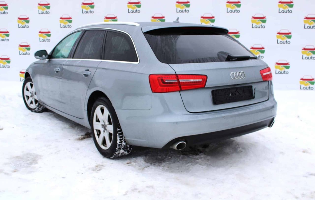 Audi A6 | 3