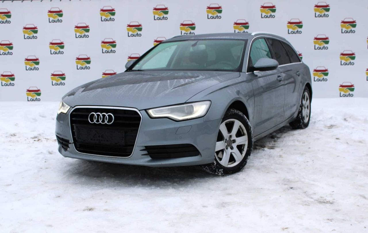 Audi A6 | 1