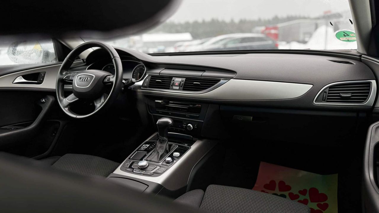 Audi A6 | 4