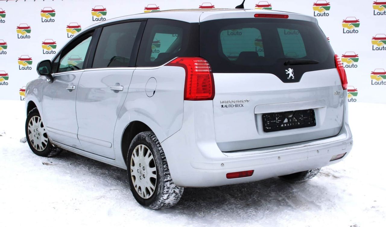 Peugeot 5008 | 3