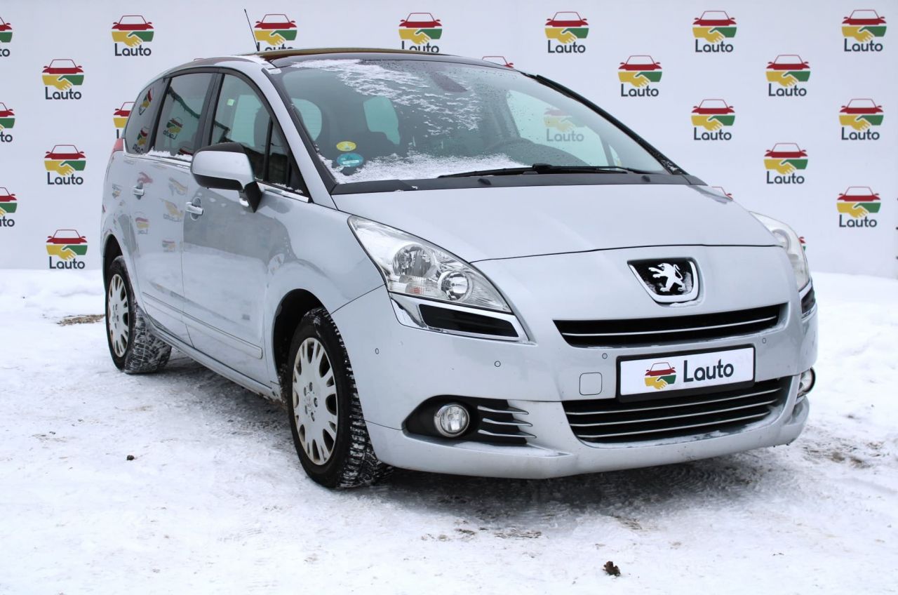 Peugeot 5008 | 1
