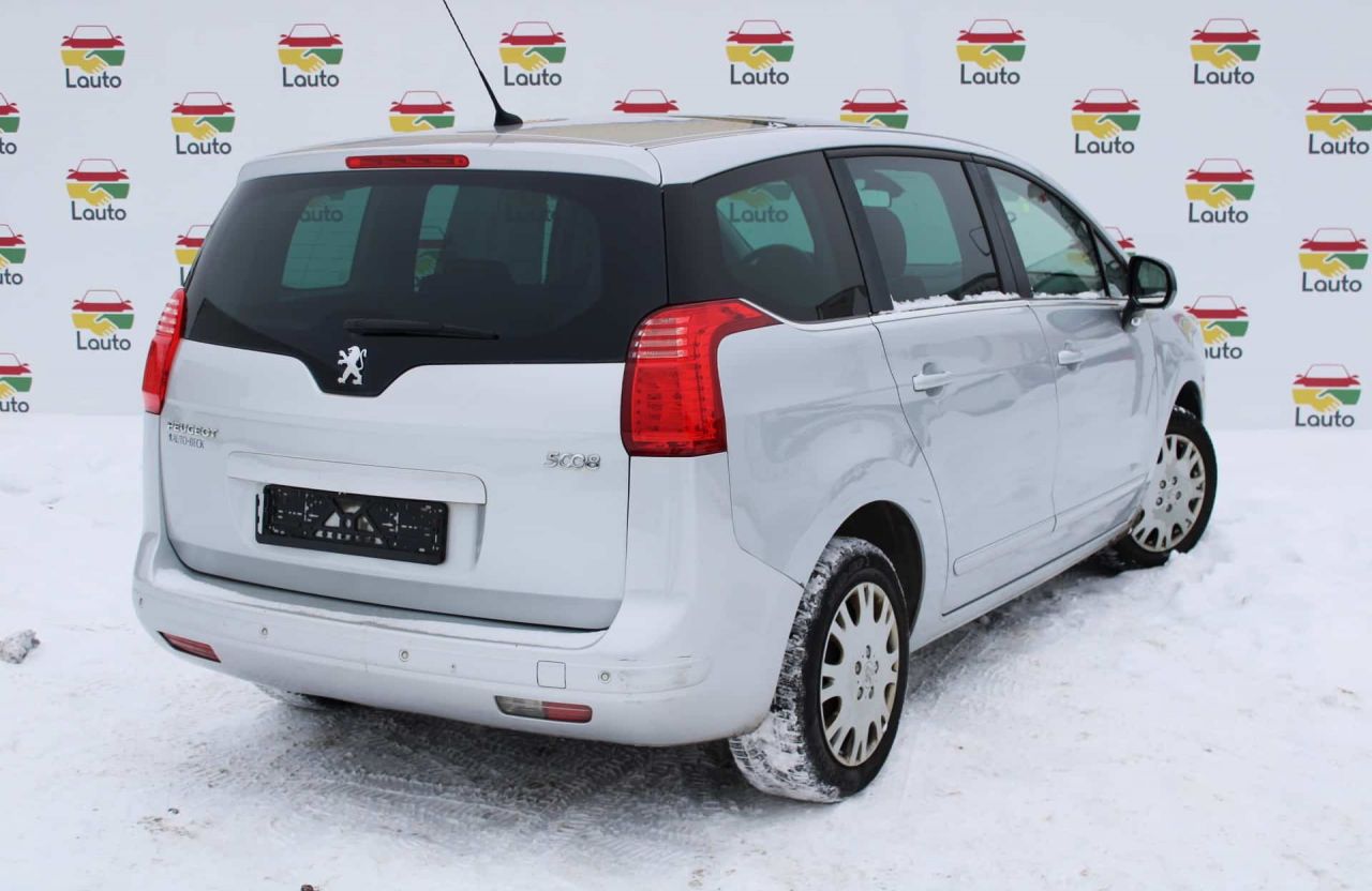 Peugeot 5008 | 2