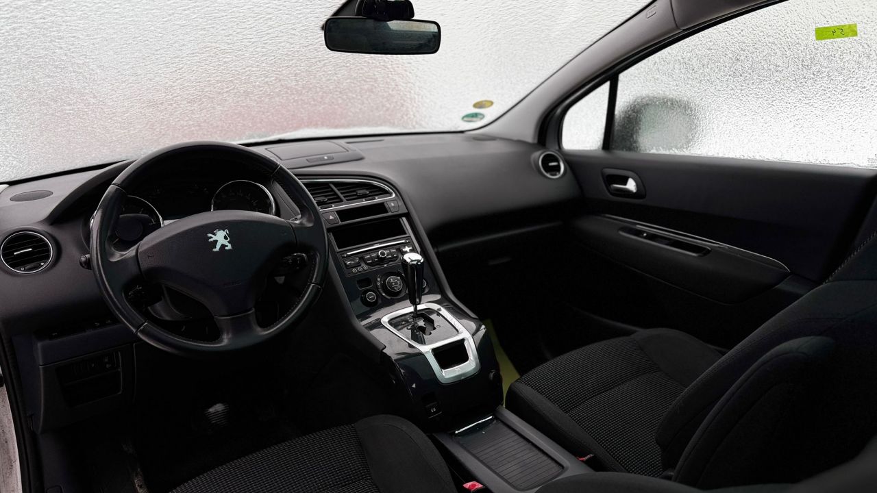 Peugeot 5008 | 4