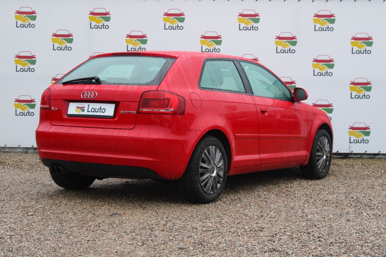 Audi A3 | 2