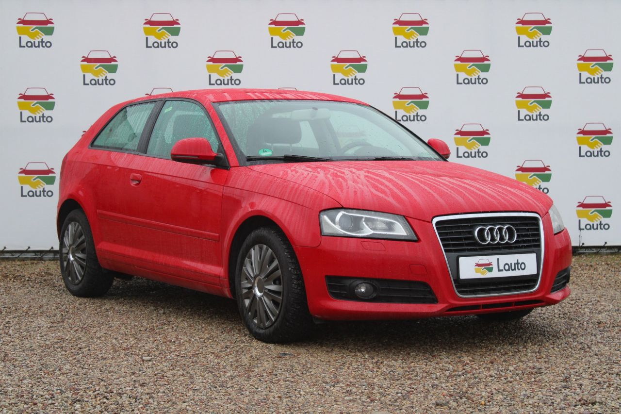 Audi A3 | 1