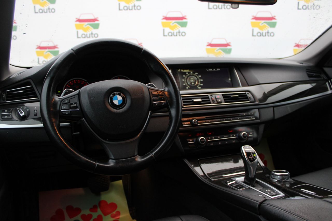 BMW 525 | 4