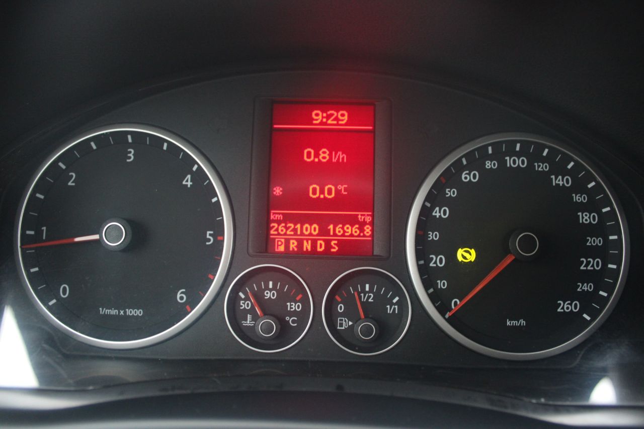 Volkswagen Tiguan | 6