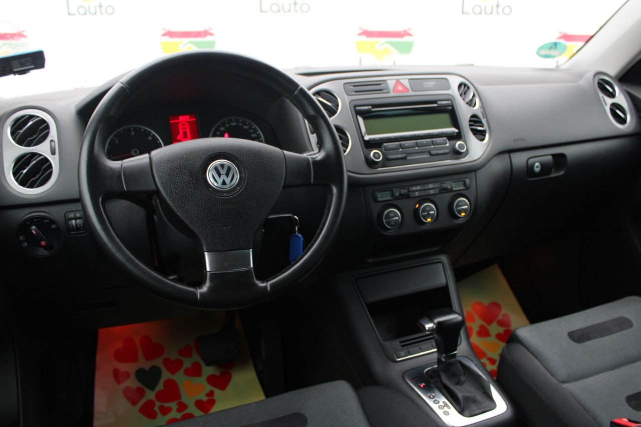 Volkswagen Tiguan | 4