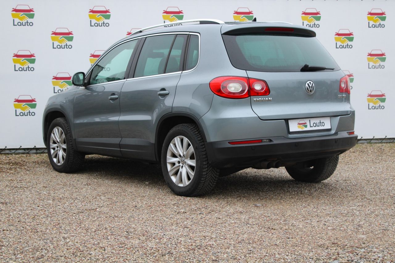 Volkswagen Tiguan | 3