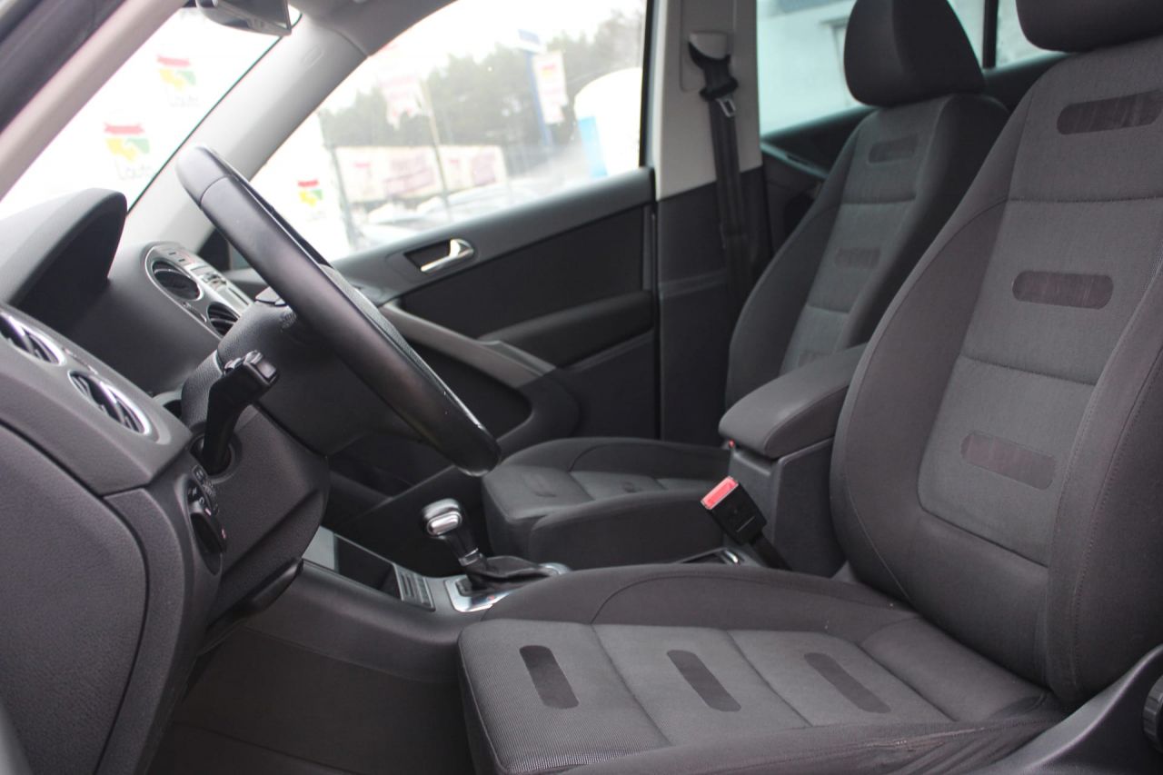 Volkswagen Tiguan | 7