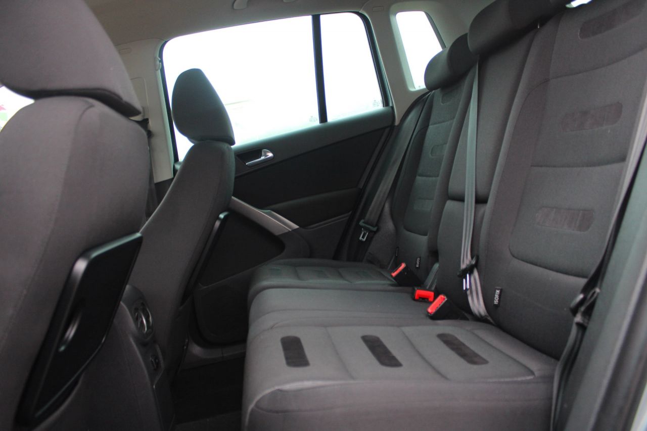 Volkswagen Tiguan | 10