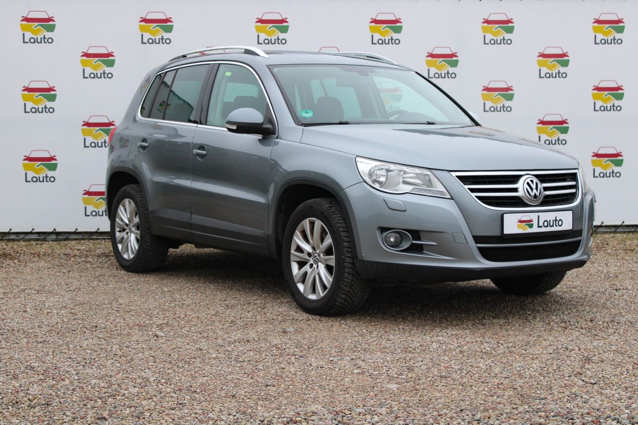 Volkswagen Tiguan | 1