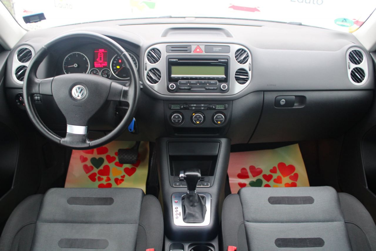 Volkswagen Tiguan | 5