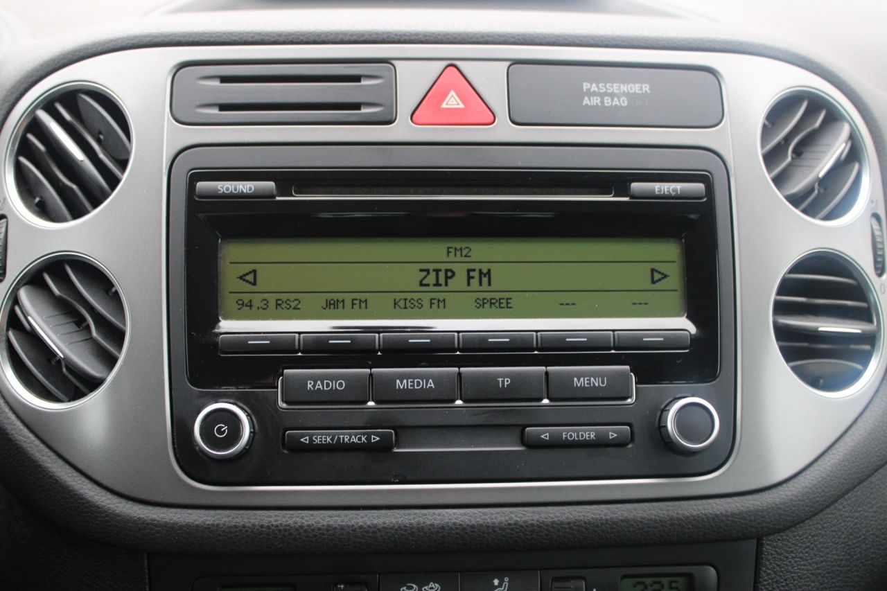 Volkswagen Tiguan | 12