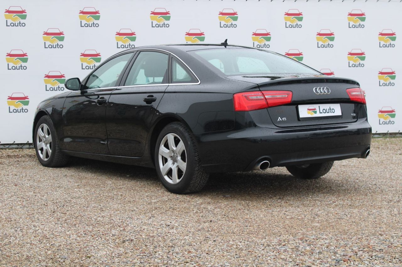 Audi A6 | 3