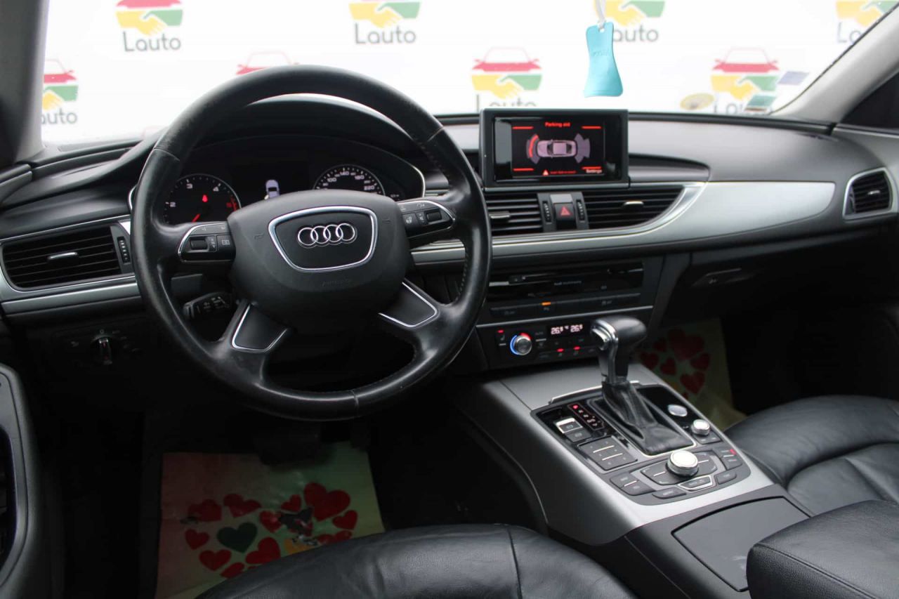 Audi A6 | 4