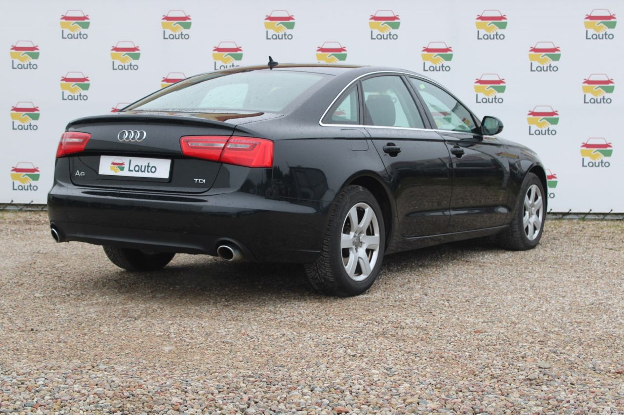 Audi A6 | 2