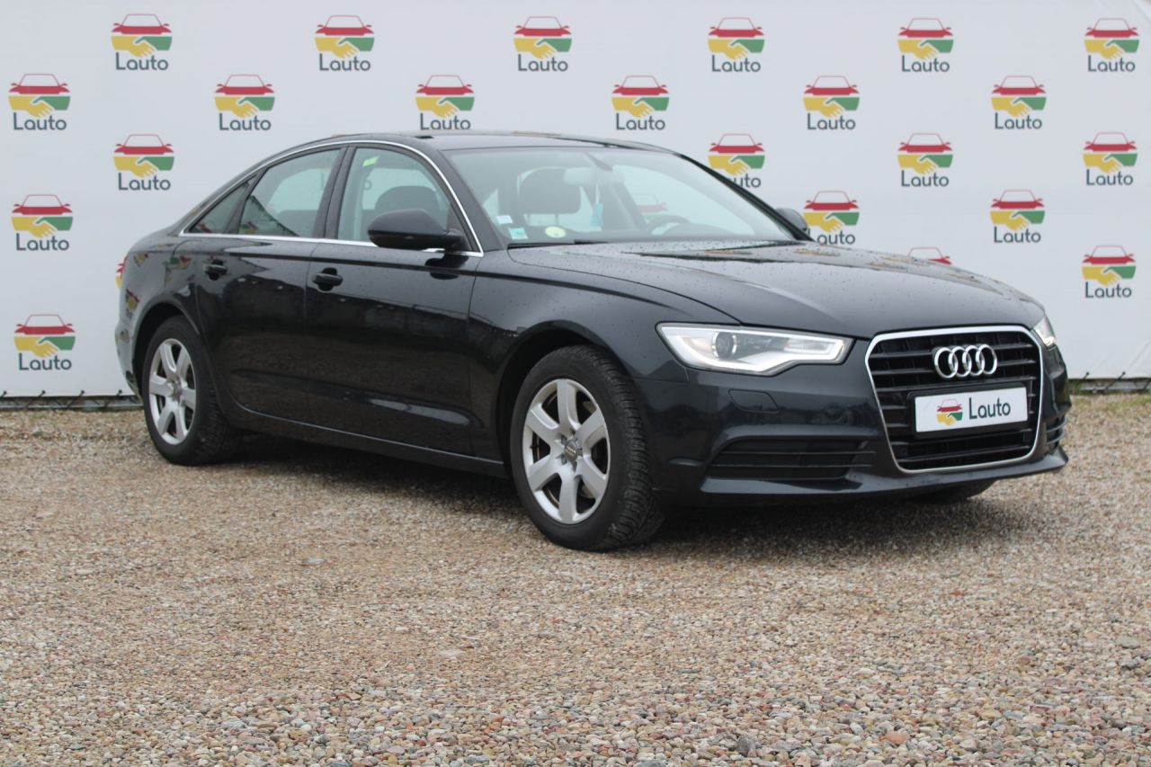 Audi A6 | 1