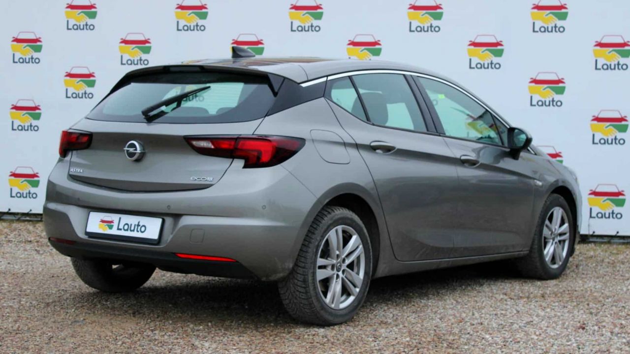Opel Astra | 3