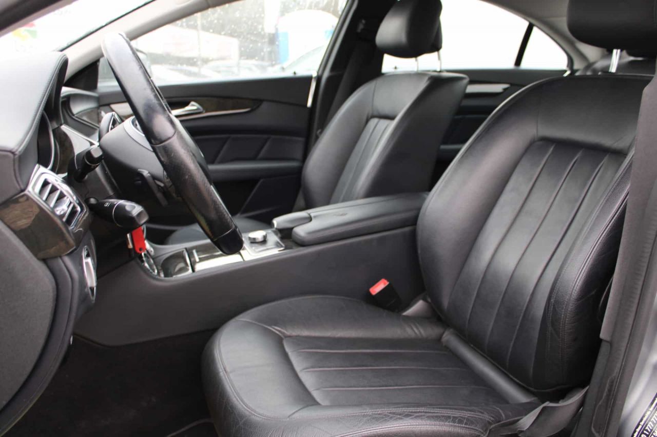 Mercedes-Benz CLS350 | 6