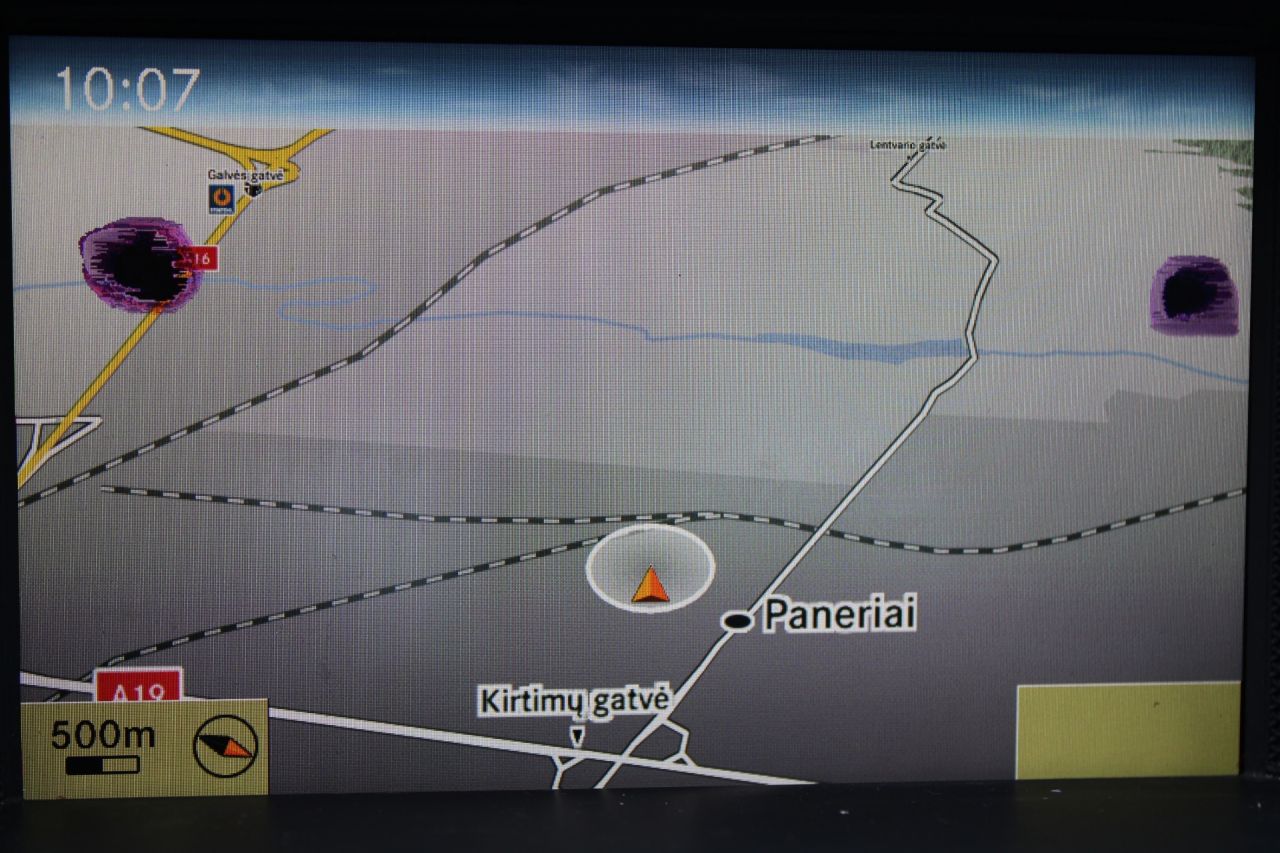 Mercedes-Benz CLS350 | 11