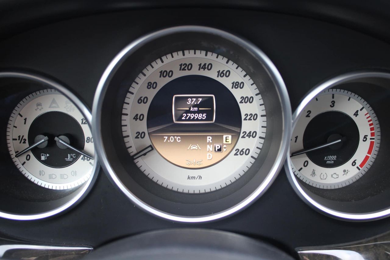 Mercedes-Benz CLS350 | 10