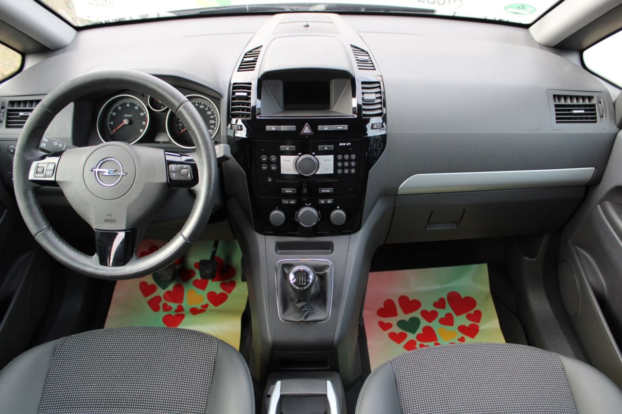 Opel Zafira | 5