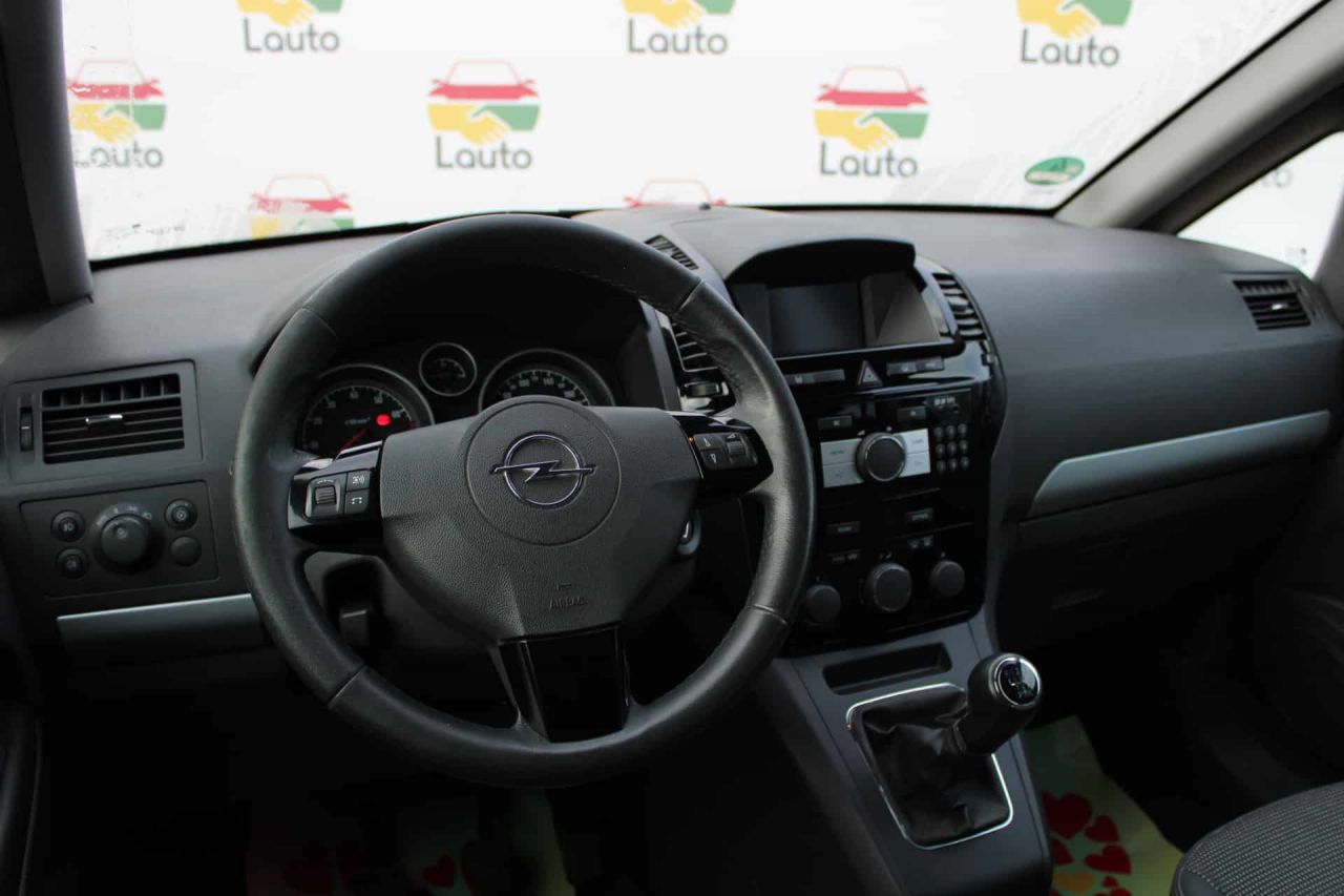Opel Zafira | 4