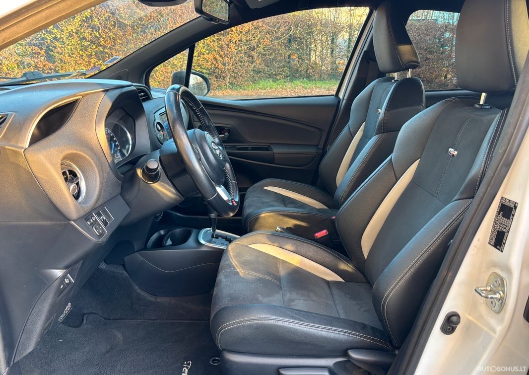 Toyota Yaris | 2