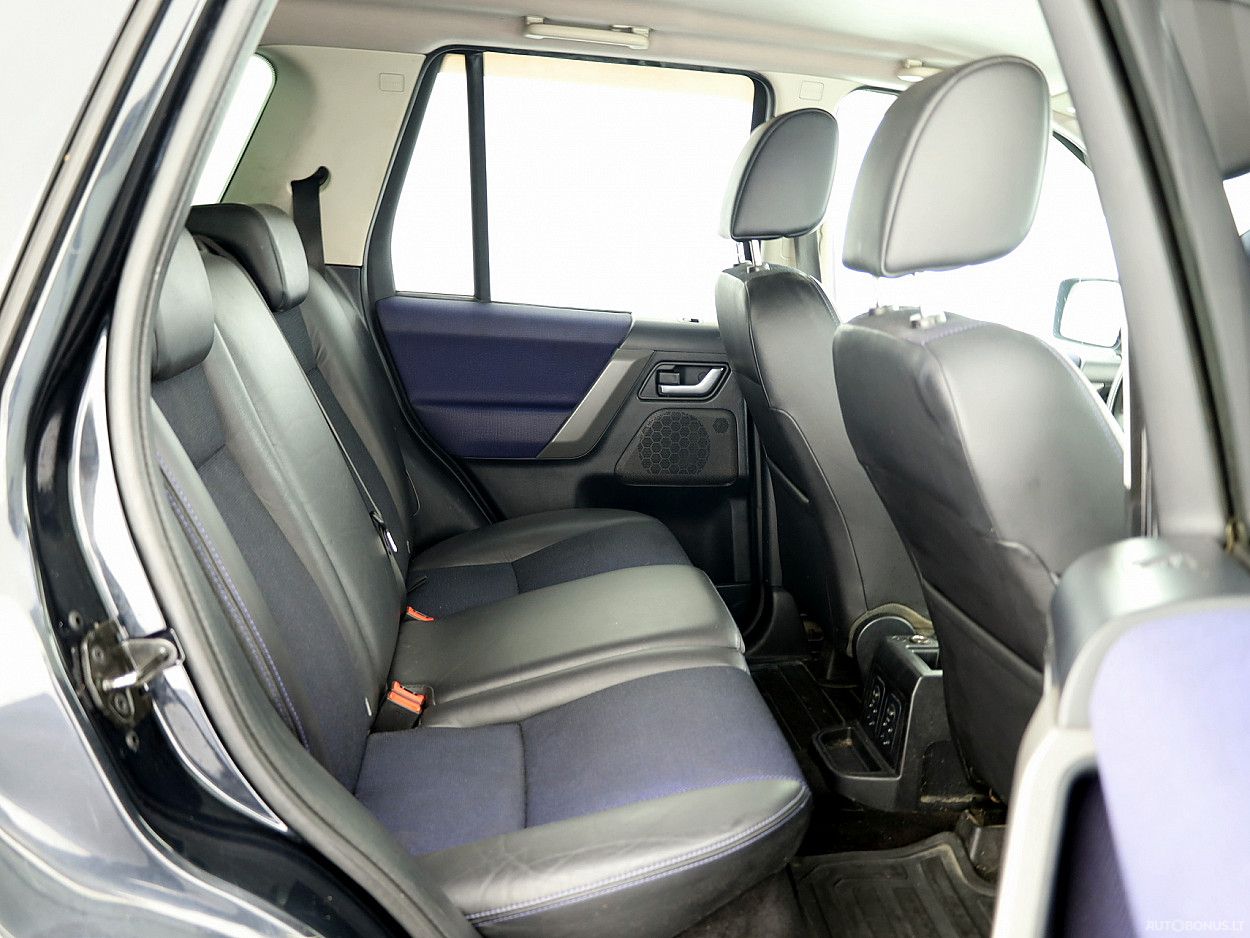 Land Rover Freelander | 6