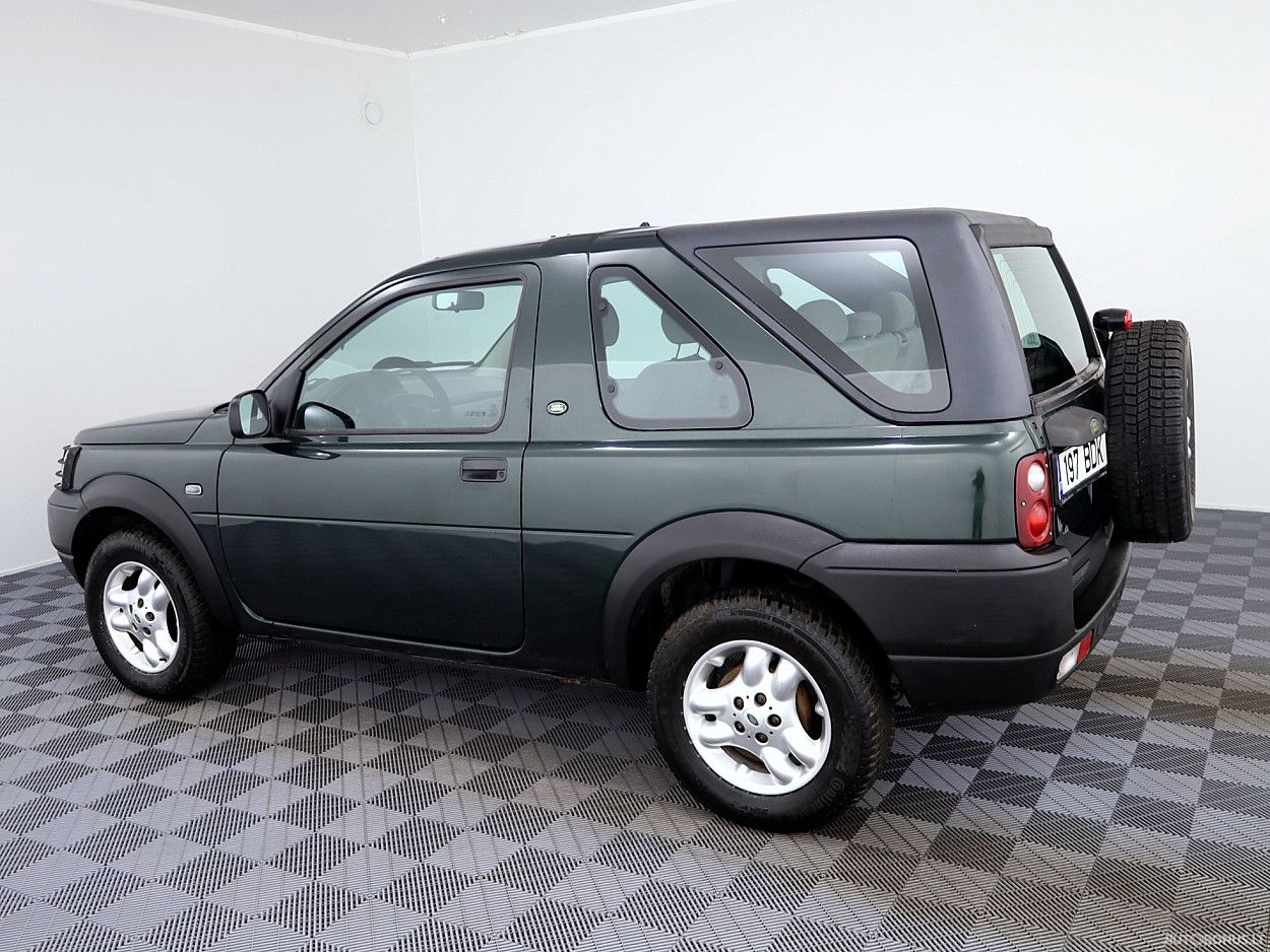 Land Rover Freelander | 3