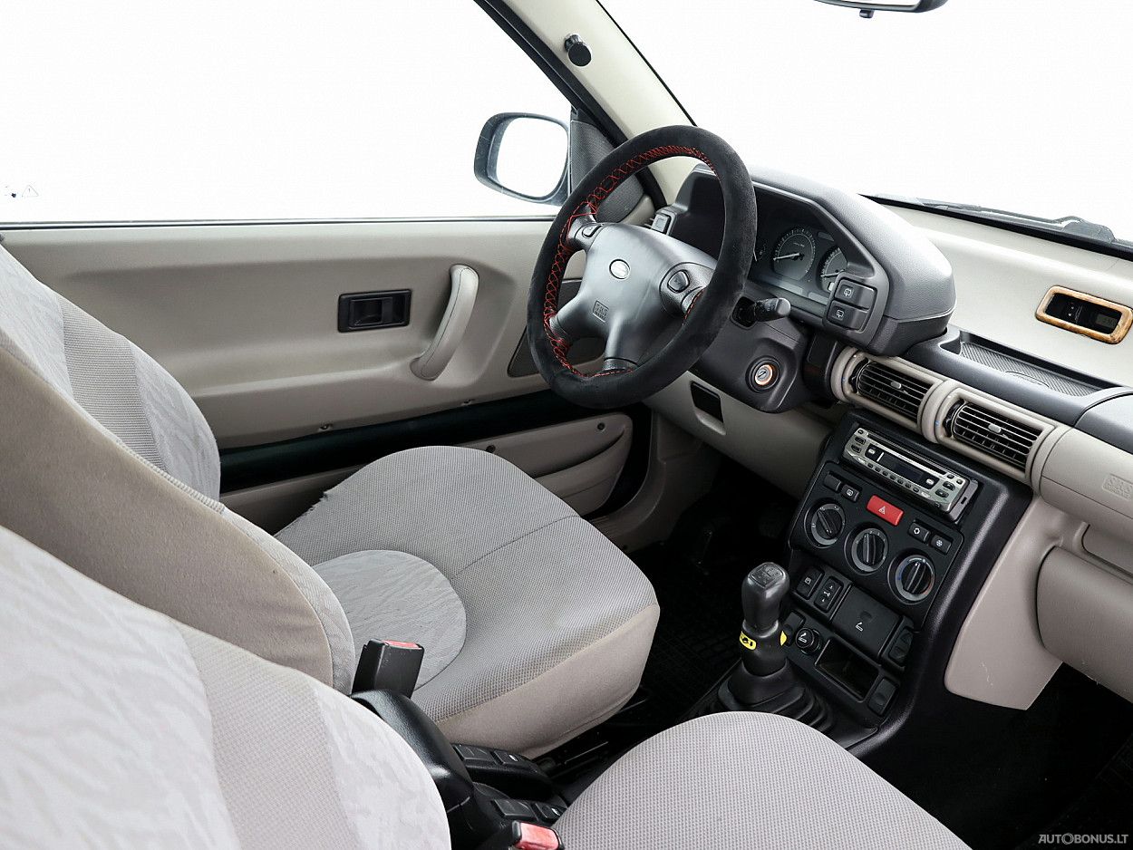 Land Rover Freelander | 6