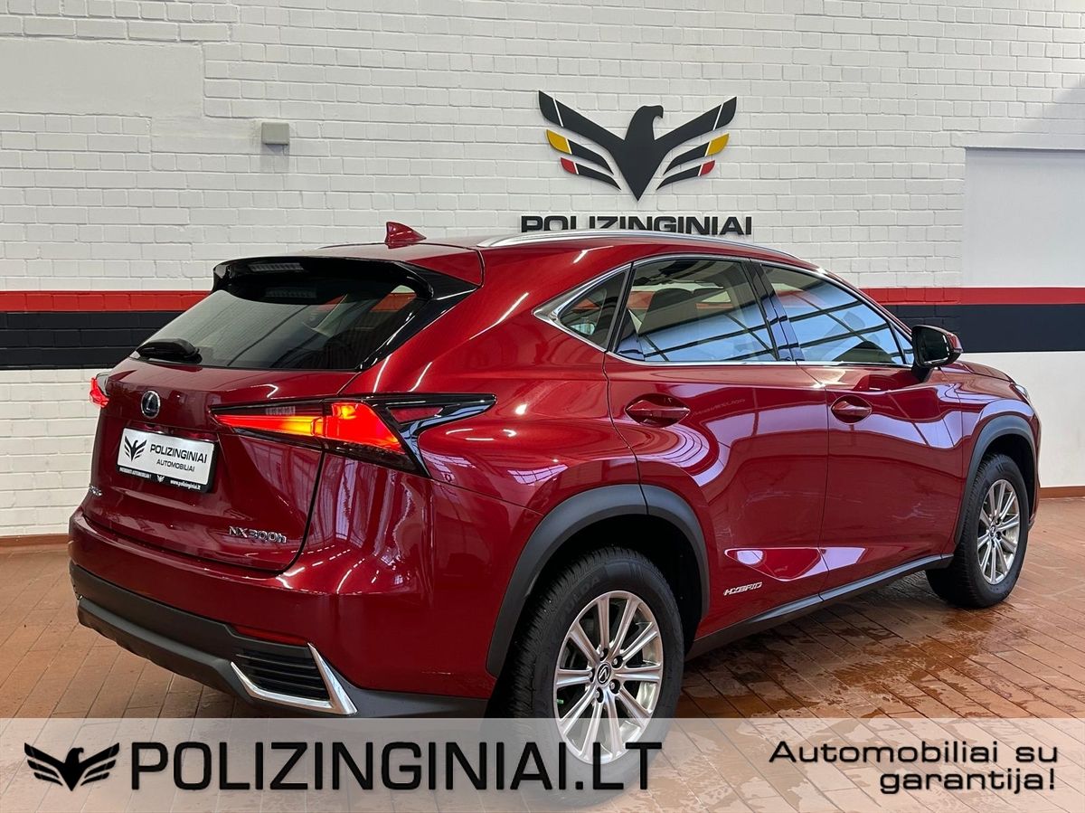 Lexus NX 300h | 5