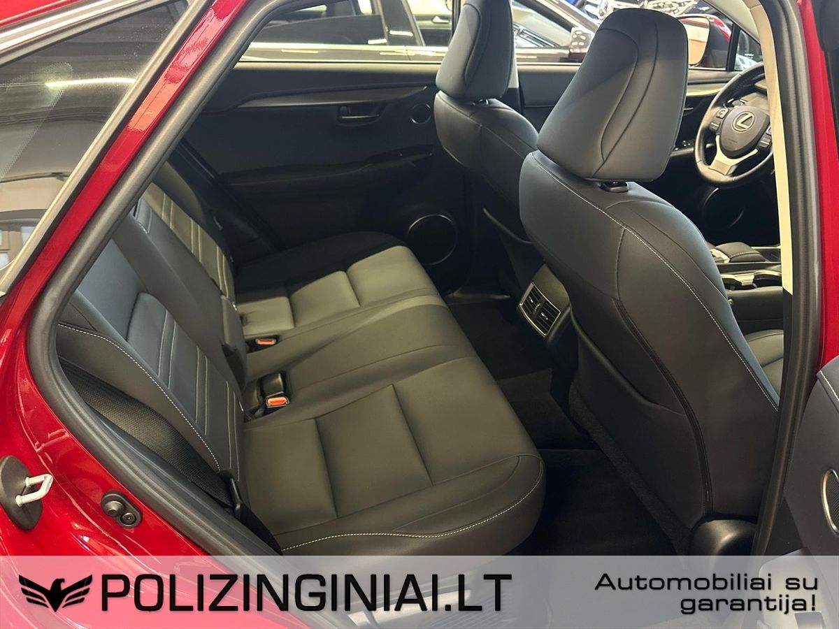 Lexus NX 300h | 29
