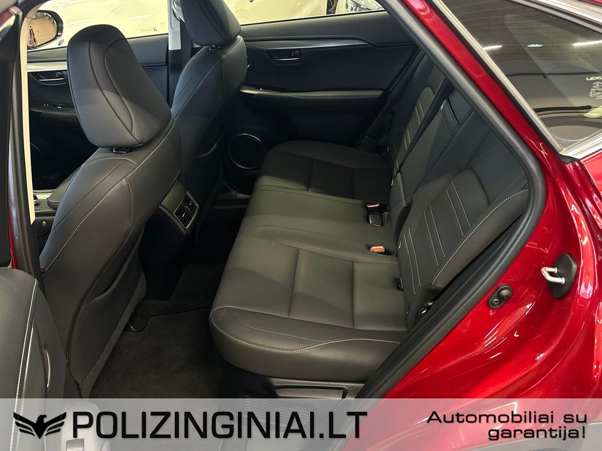 Lexus NX 300h | 28