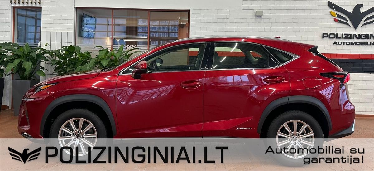Lexus NX 300h | 3
