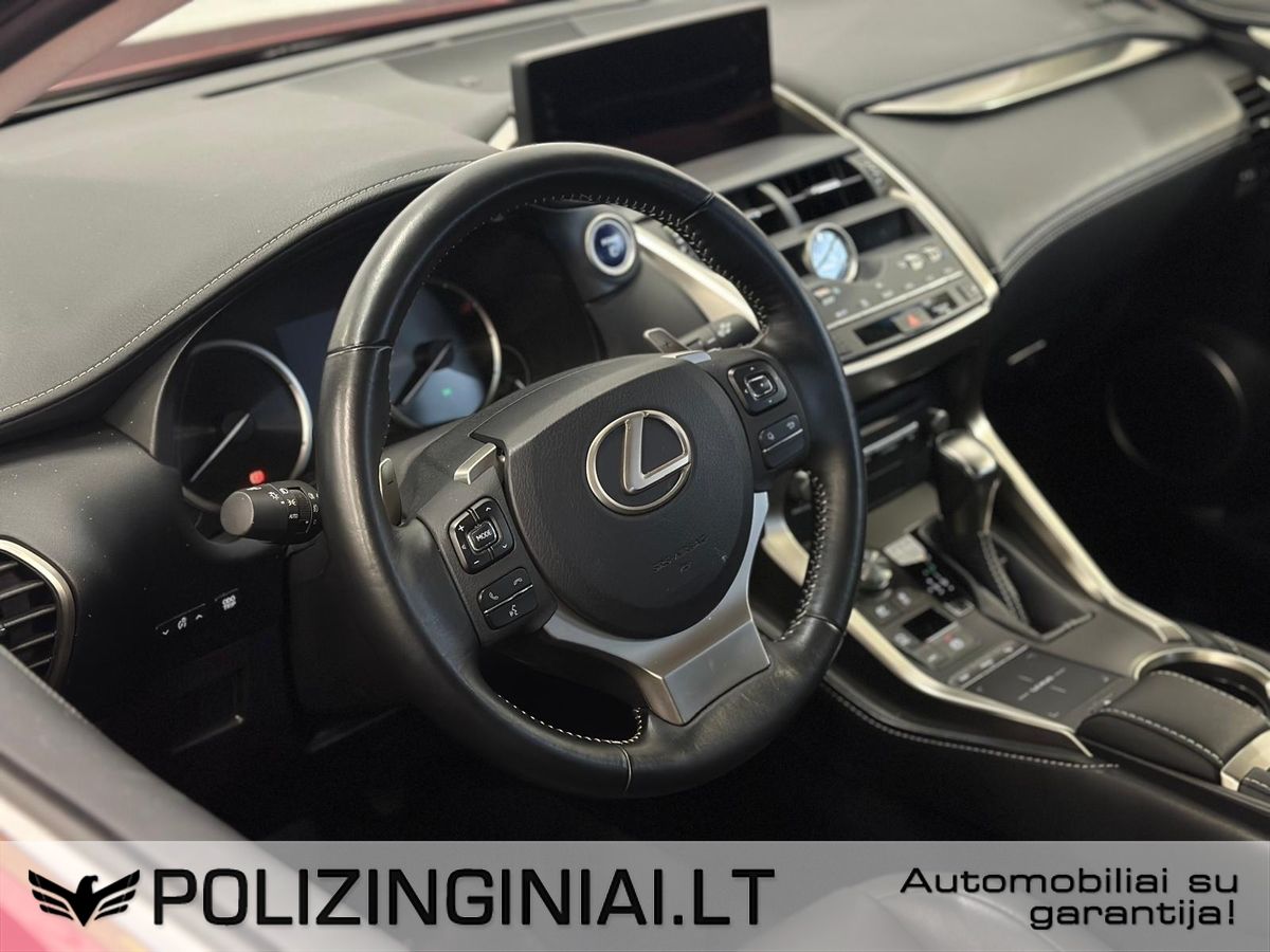 Lexus NX 300h | 9