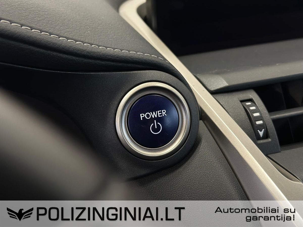 Lexus NX 300h | 16
