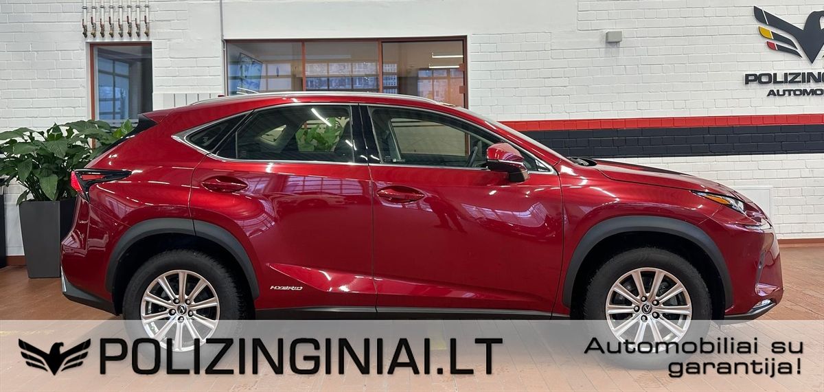 Lexus NX 300h | 4