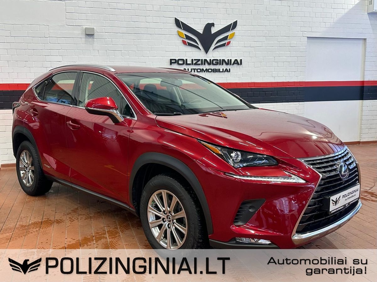 Lexus NX 300h | 2