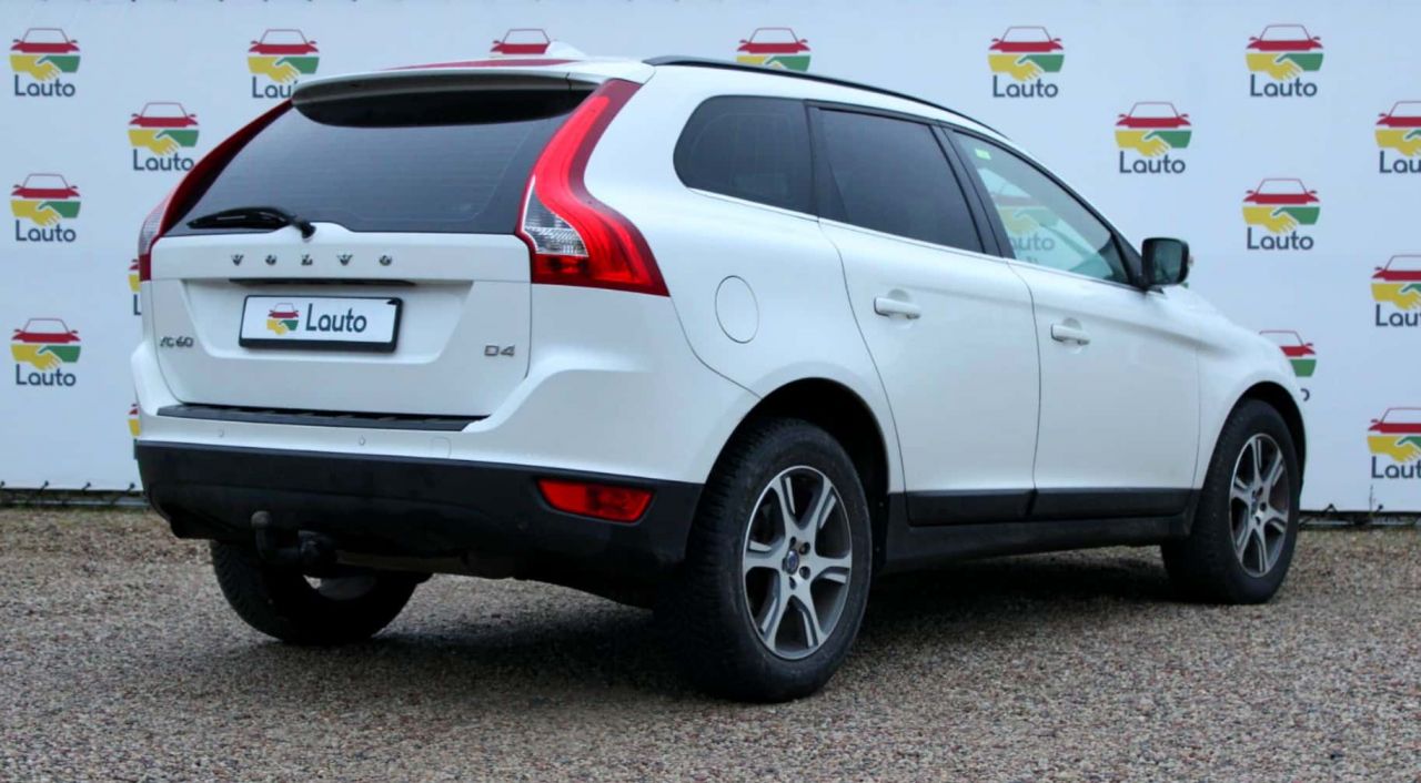 Volvo XC60 | 3