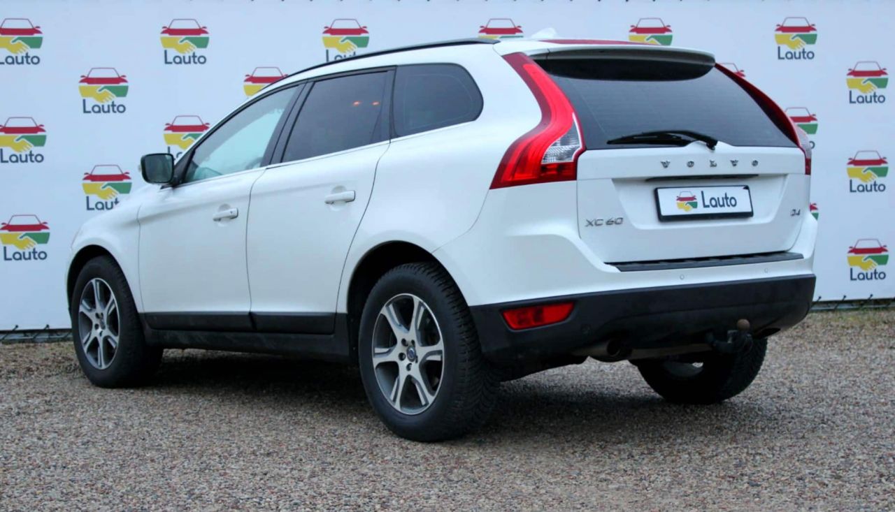 Volvo XC60 | 2